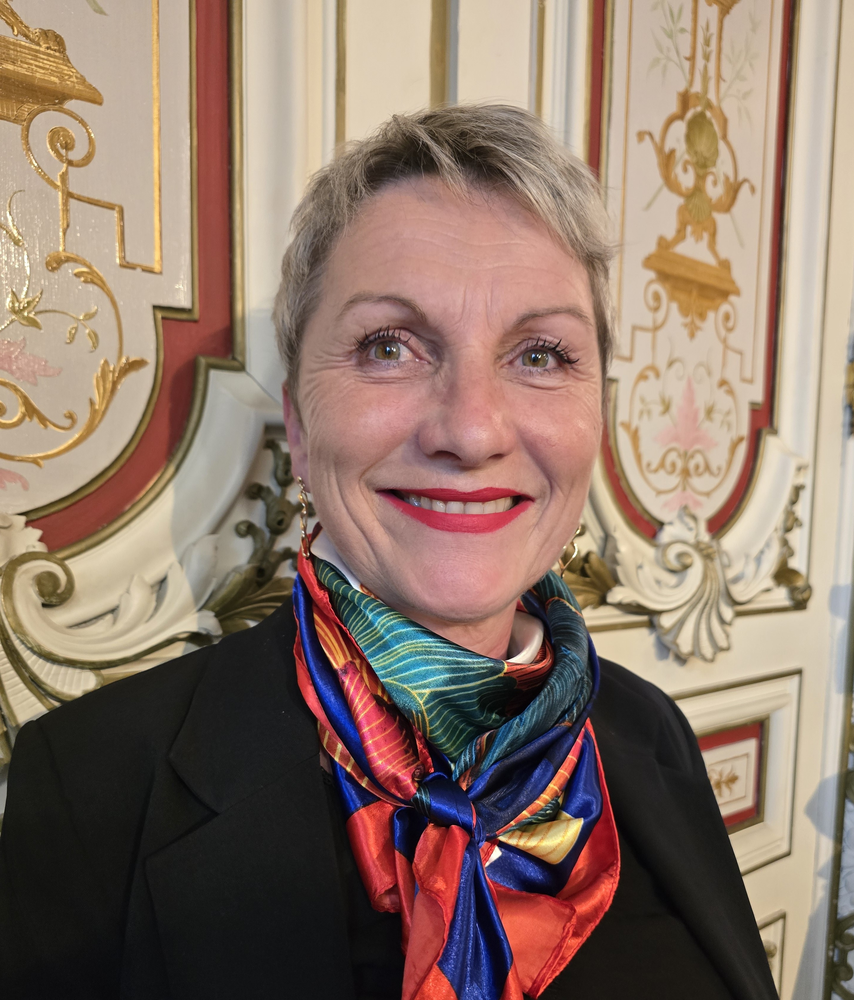 Gaëlle NICOL DARTIGUES