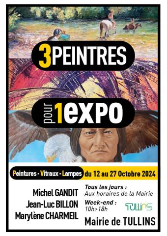 Exposition de peinture