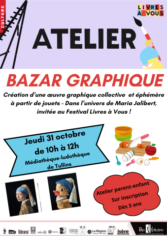 Atelier Bazar