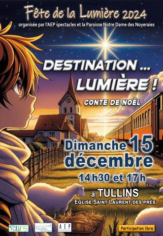 Fête de la lumière