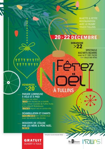 Fêtez Noël