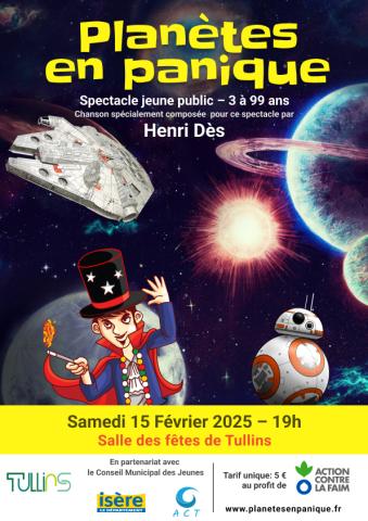 Planète en panique