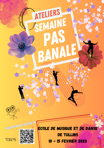 Ateliers semaine pas banale