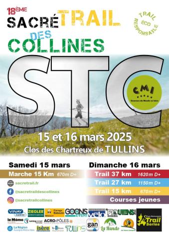 Sacré Trail des Collines 2025